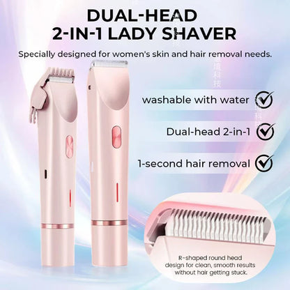 Shave Up Ultimate Body Trimmer